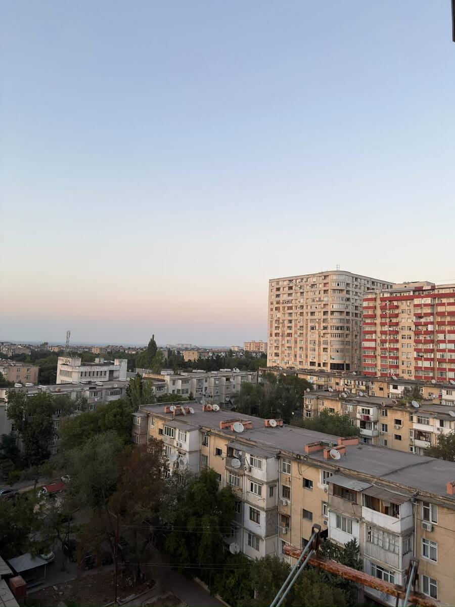 Satılır 2 otaqlı köhnə tikili 50 m² — Mənzil, Bakı (12)