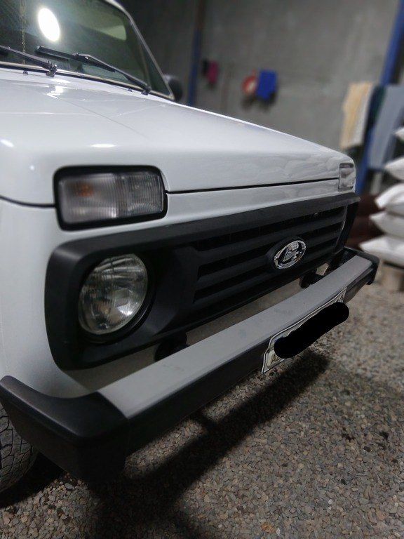 Lada (VAZ) Niva, 1.7 L, 2012 il, 211 400 km — Avtomobillər, Gəncə (5)