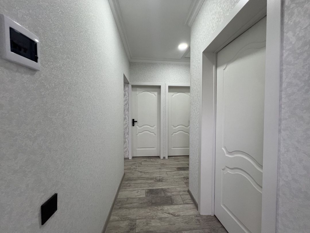 Satılır 3 otaqlı həyət evi/bağ evi 65 m² — Ev, villa, Bakı (2)
