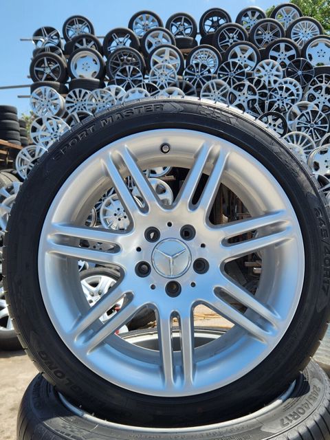 Mercedes təkərləri R17 — Bakı