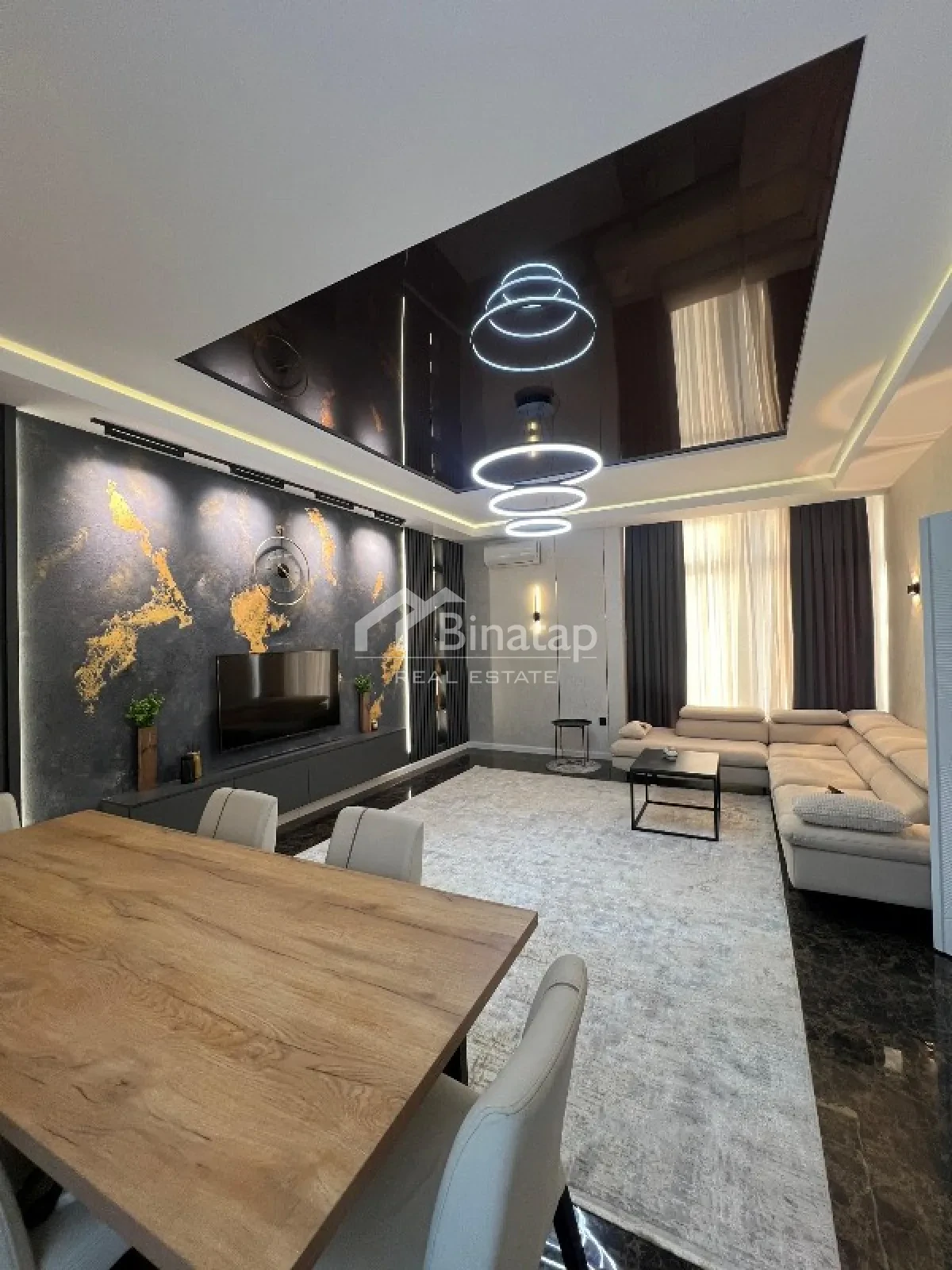 Satılır 3 otaqlı yeni tikili 474 m², Elmlər Akademiyası metrosu, Yasamal rayonu — Bakı