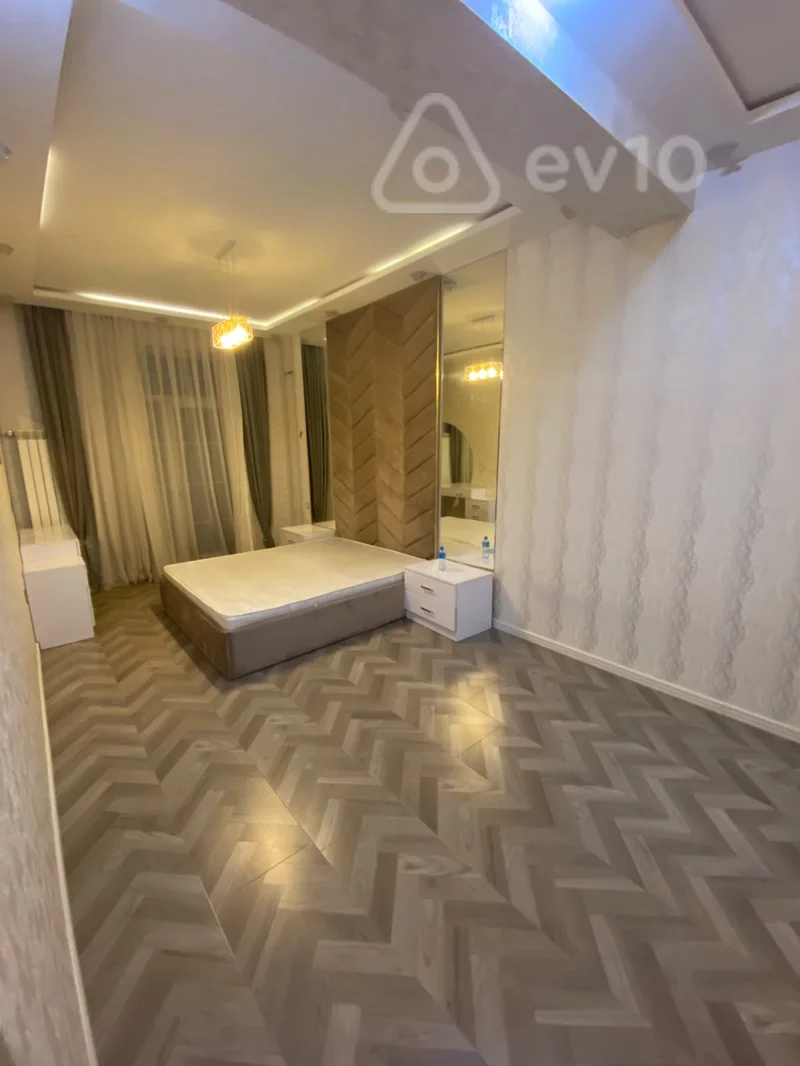 3 otaqlı mənzil, 110 m², aga neymetulla kucesi — kirayə — Mənzil, Bakı (7)
