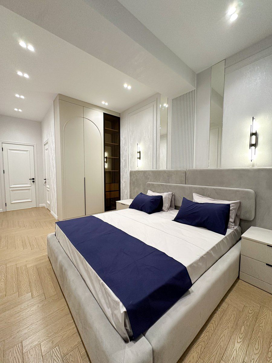 Satılır 4 otaqlı yeni tikili 145 m² — Mənzil, Bakı (10)