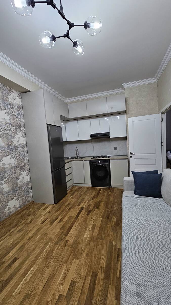 İcarəyə verilir 3 otaqlı yeni tikili 90 m² — Mənzil, Xırdalan (3)
