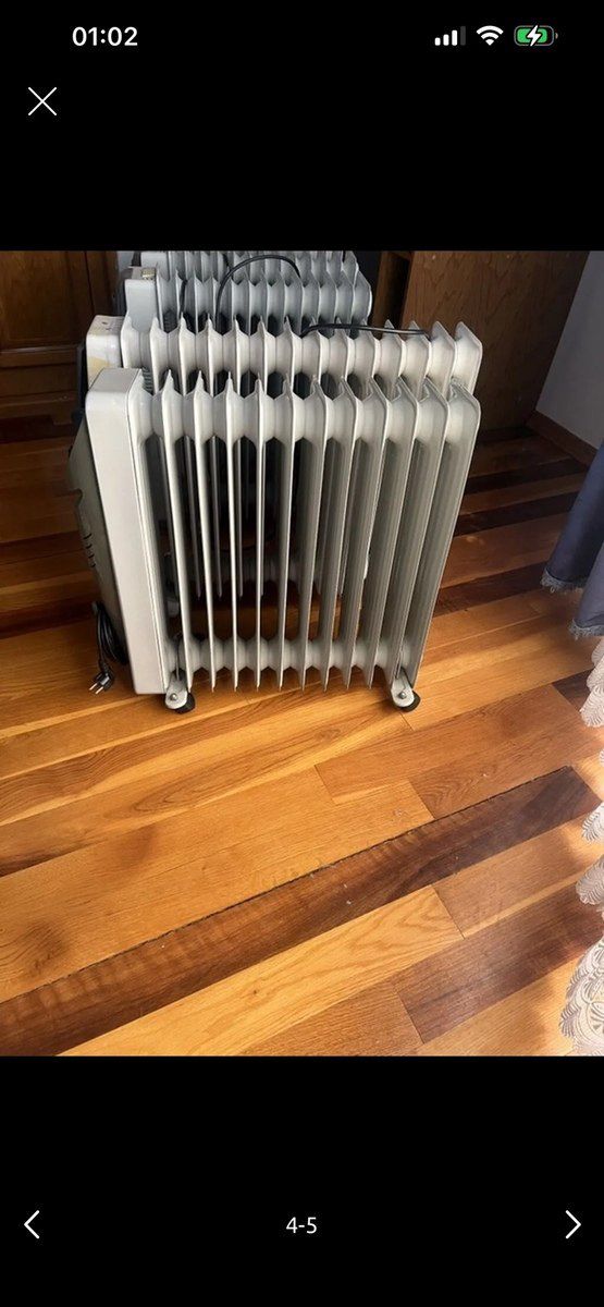 Radiator — Ev texnikası, Bakı (3)