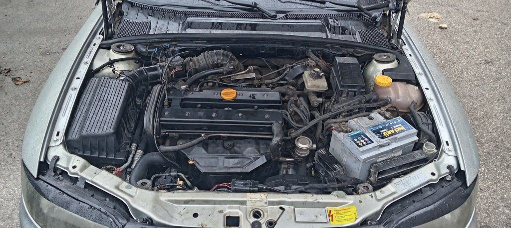 Opel Vectra, 1.8 L, 1999 il, 490 000 km — Avtomobillər, Bakı (8)