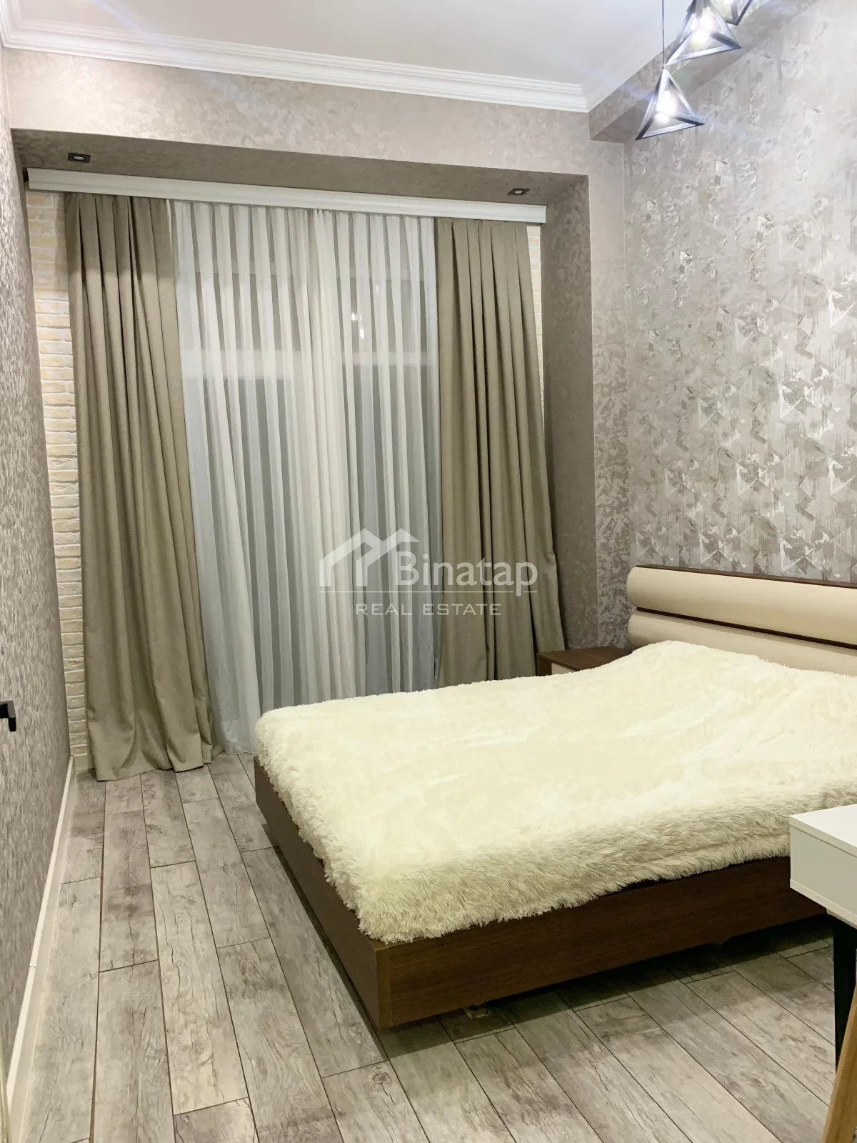 Satılır 2 otaqlı yeni tikili 65 m², 28 May metrosu, Nərimanov rayonu — Mənzil, Bakı (4)