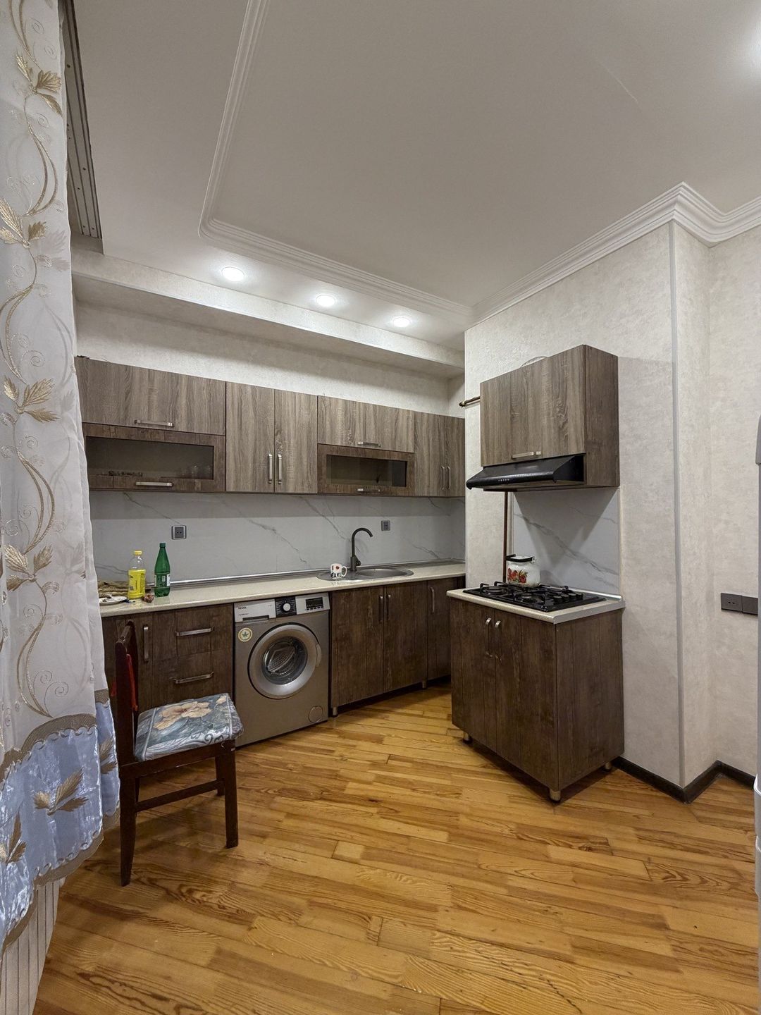 İcarəyə verilir 2 otaqlı yeni tikili 80 m² — Mənzil, Bakı (6)