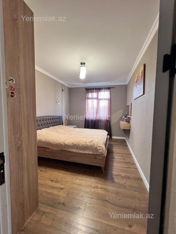Satılır 5 otaqlı Bina evi menzil (Köhnə tikili), 100 m², 13-cü mikrorayon — Mənzil, Sumqayıt (8)