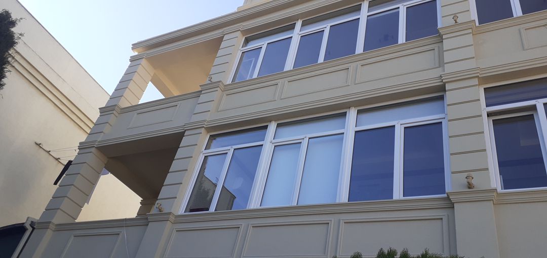 Fasad — Ramil rml — Fasad işləri, Bakı (3)