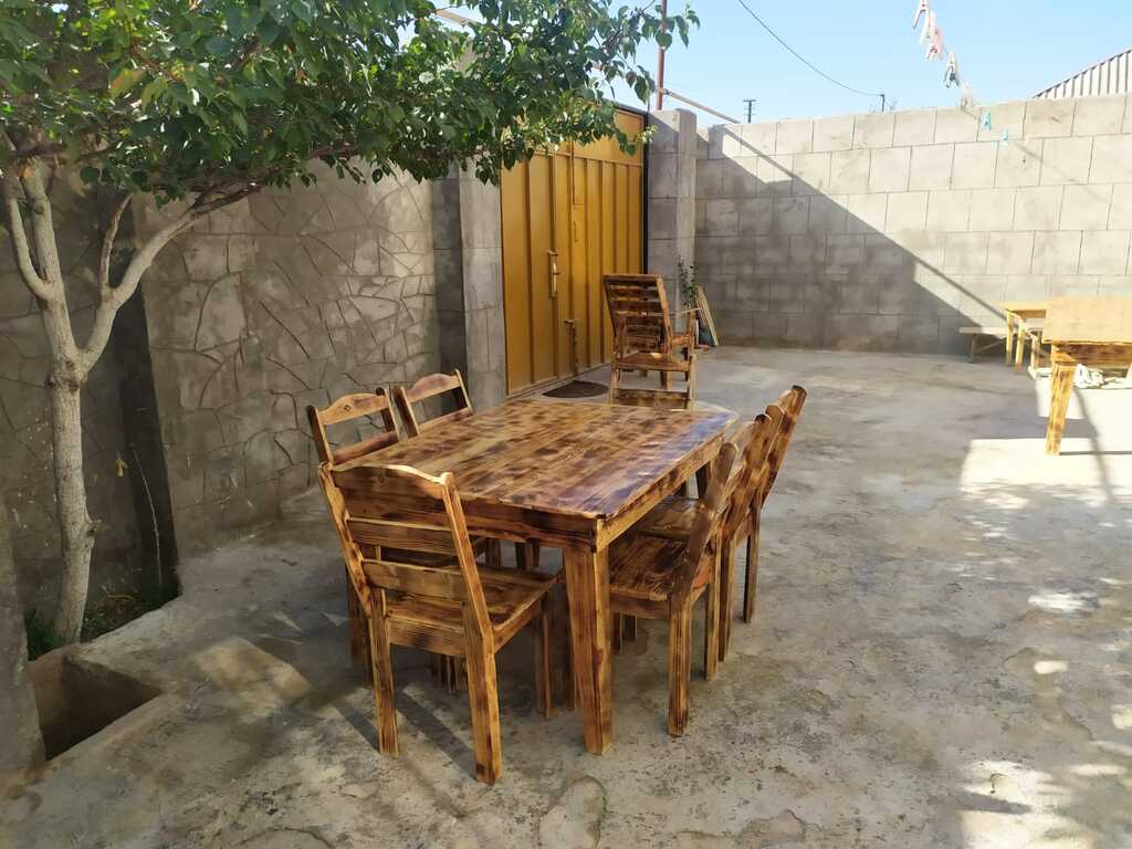 Masa və oturacaqlar — Mebel, Bakı (6)