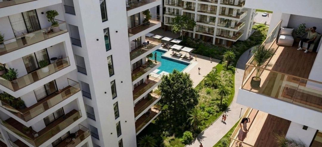 Satılır 1 otaqlı yeni tikili 46 m² — Mənzil, Bakı (5)