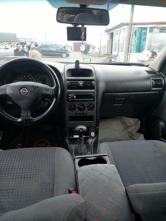 Opel Astra, 1.6 L, 2003 il, 450 000 km — Avtomobillər, Sumqayıt (5)