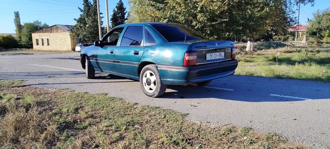 Opel Vectra, 1995 il 50-DX-884 — Avtomobillər, Ağsu (5)