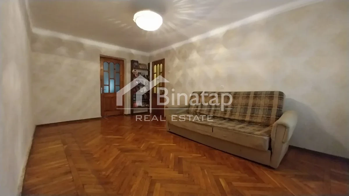 Satılır 3 otaqlı köhnə tikili 75 m², Elmlər Akademiyası metrosu, Yasamal rayonu — Mənzil, Bakı (3)