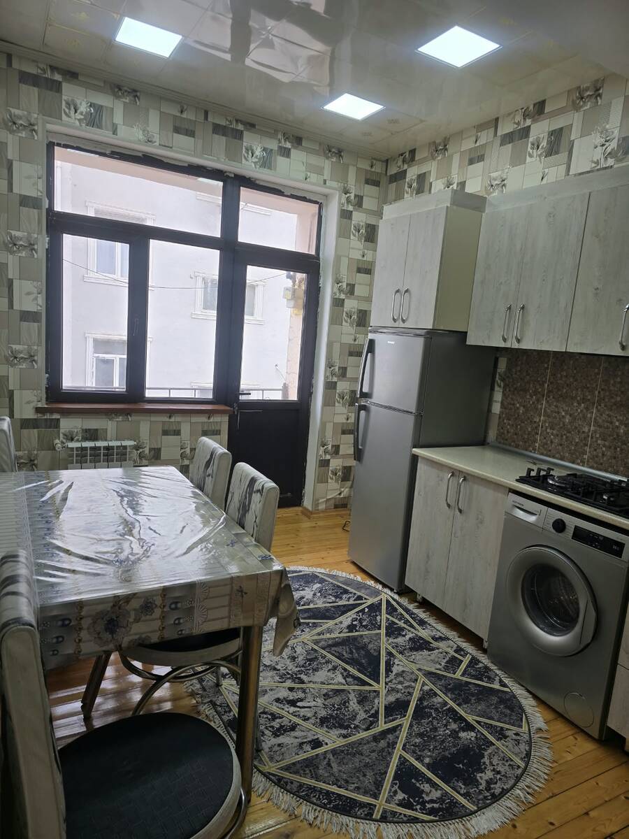 İcarəyə verilir 2 otaqlı yeni tikili 76 m² — Mənzil, Xırdalan (3)
