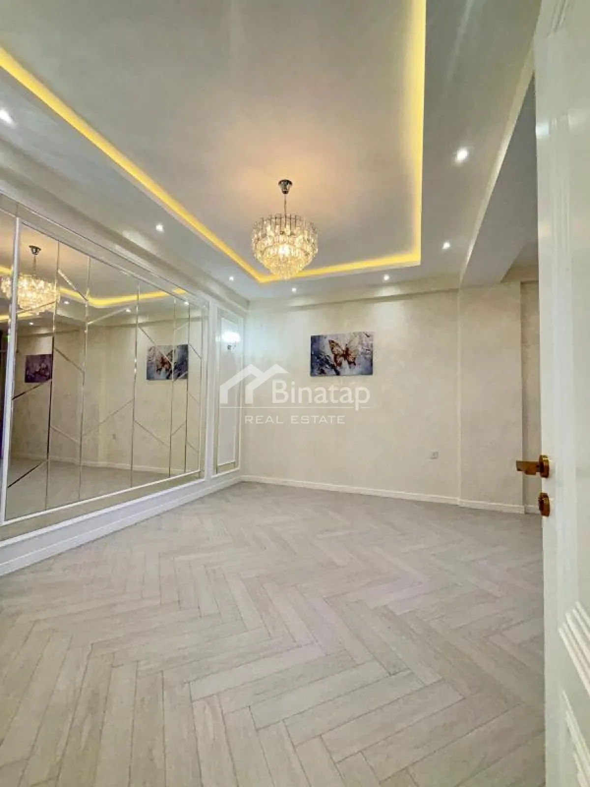 Satılır 3 otaqlı yeni tikili 110 m², 28 May metrosu, Nəsimi rayonu — Mənzil, Bakı (4)
