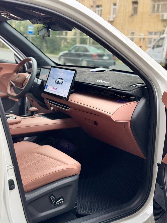 Changan Uni-Z, 1.5 L, 18.4 kWh, 2025 il, 20 200 km 77-NH-699 — Avtomobillər, Bakı (8)