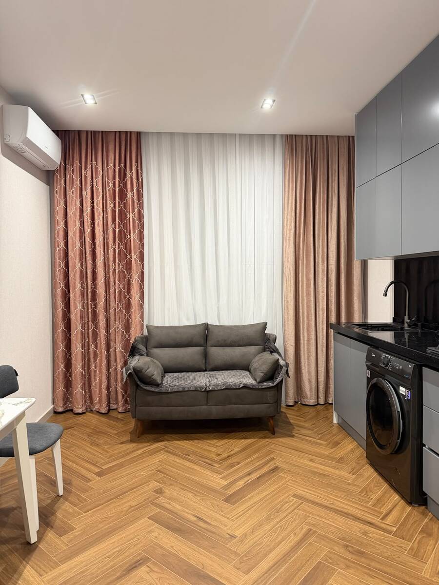 İcarəyə verilir 2 otaqlı yeni tikili 55 m² — Mənzil, Bakı (2)