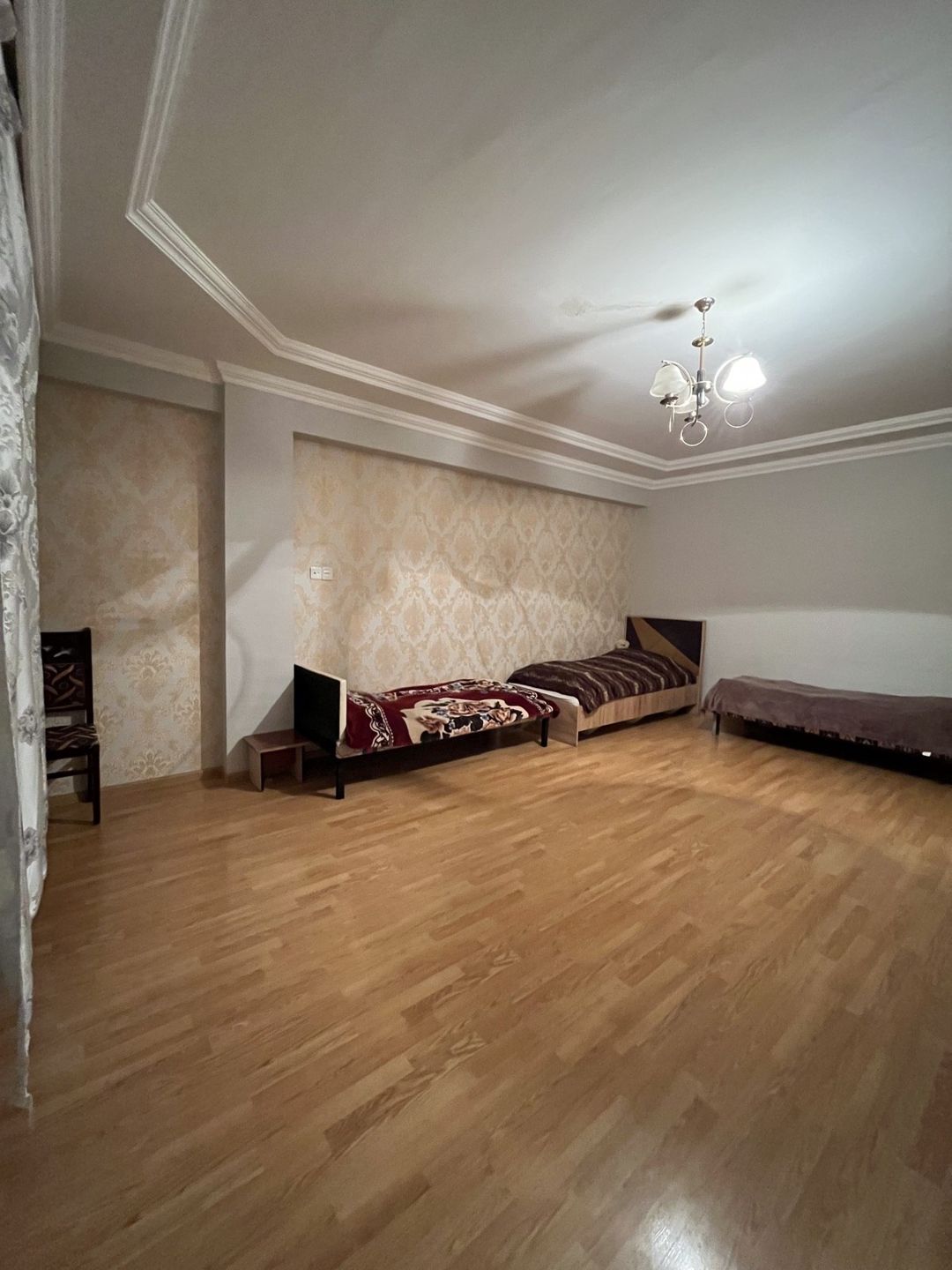 İcarəyə verilir 1 otaqlı yeni tikili 32 m² — Mənzil, Bakı (9)