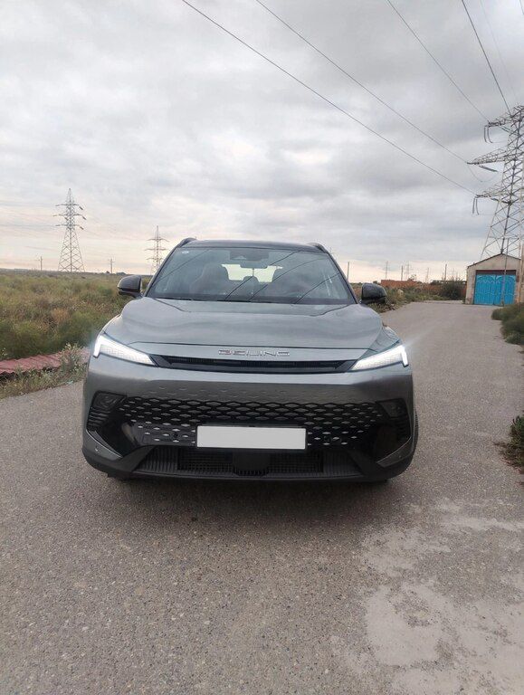 Baic X55 II, 1.5 L, 2024 il, 16 900 km — Avtomobillər, Bakı (2)