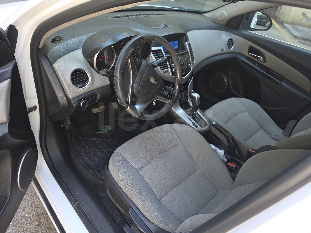 2012 Chevrolet Cruze, 1.4 L, 2012, 412,235 km — Avtomobillər, Bakı (4)