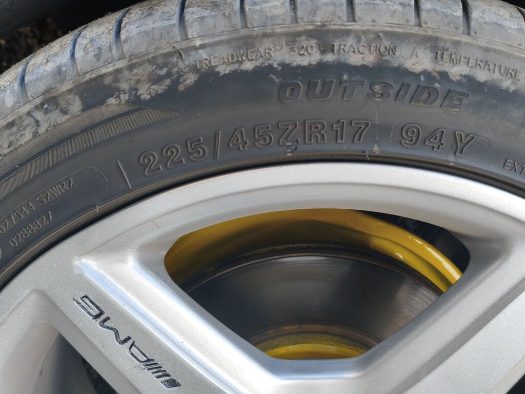 AMG təkər diskləri və performans şinləri dəsti - Disklər: AMG — Diskləri, Yevlax