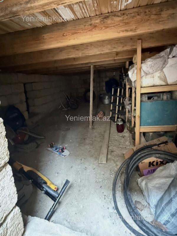 Satılır 2 otaqlı Həyət evi / Villa, 49.7 m², 20-ci mikrorayon — Ev, villa, Sumqayıt (7)