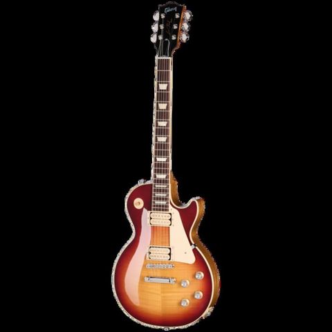 Gibson Les Paul Standard 60s Double Trouble – Elektrik Gitara, Vintage — Bakı