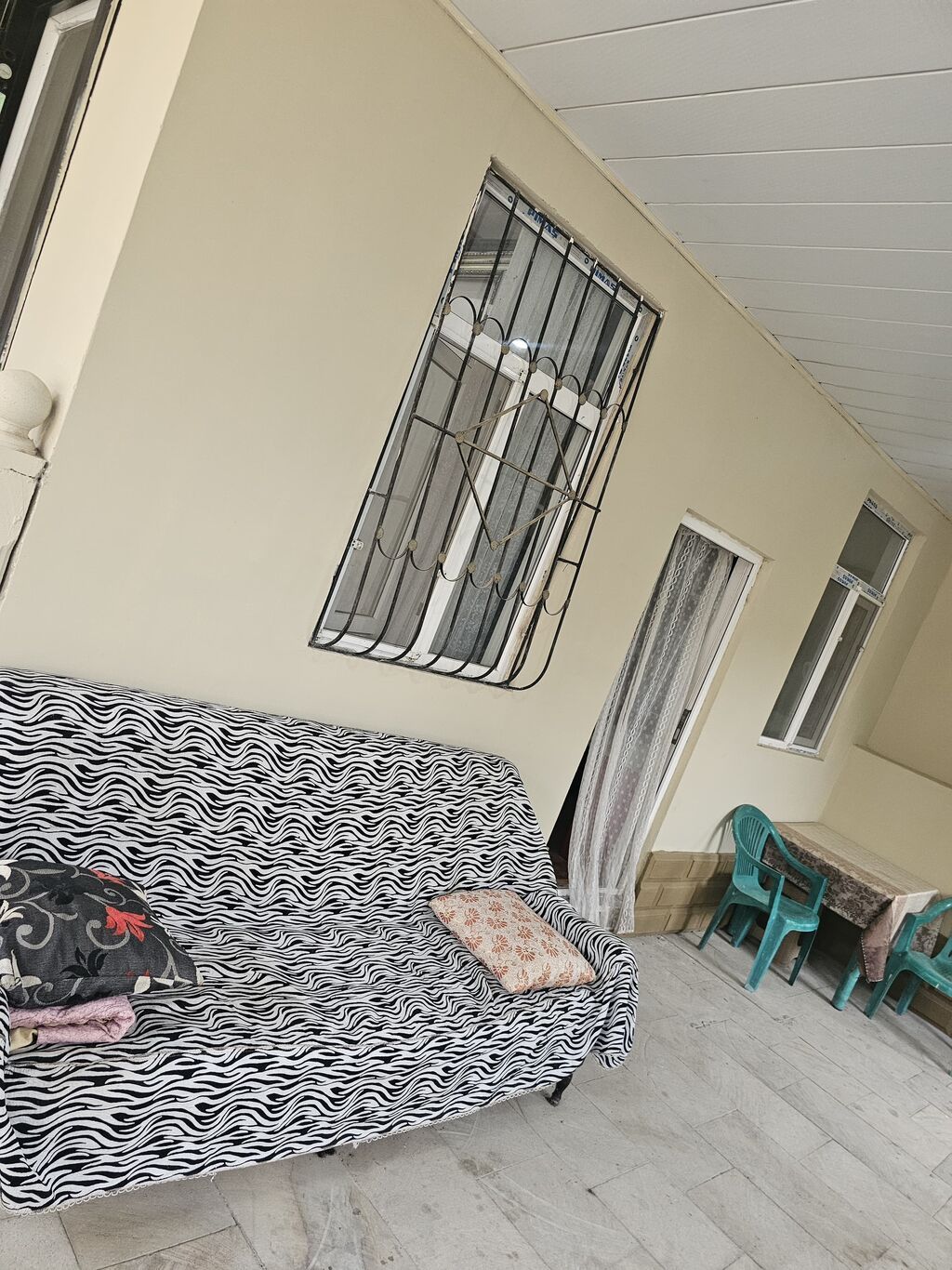 4 otaqlı, 120 kv. m, Yeni təmirli — Ev, villa, Saray (7)