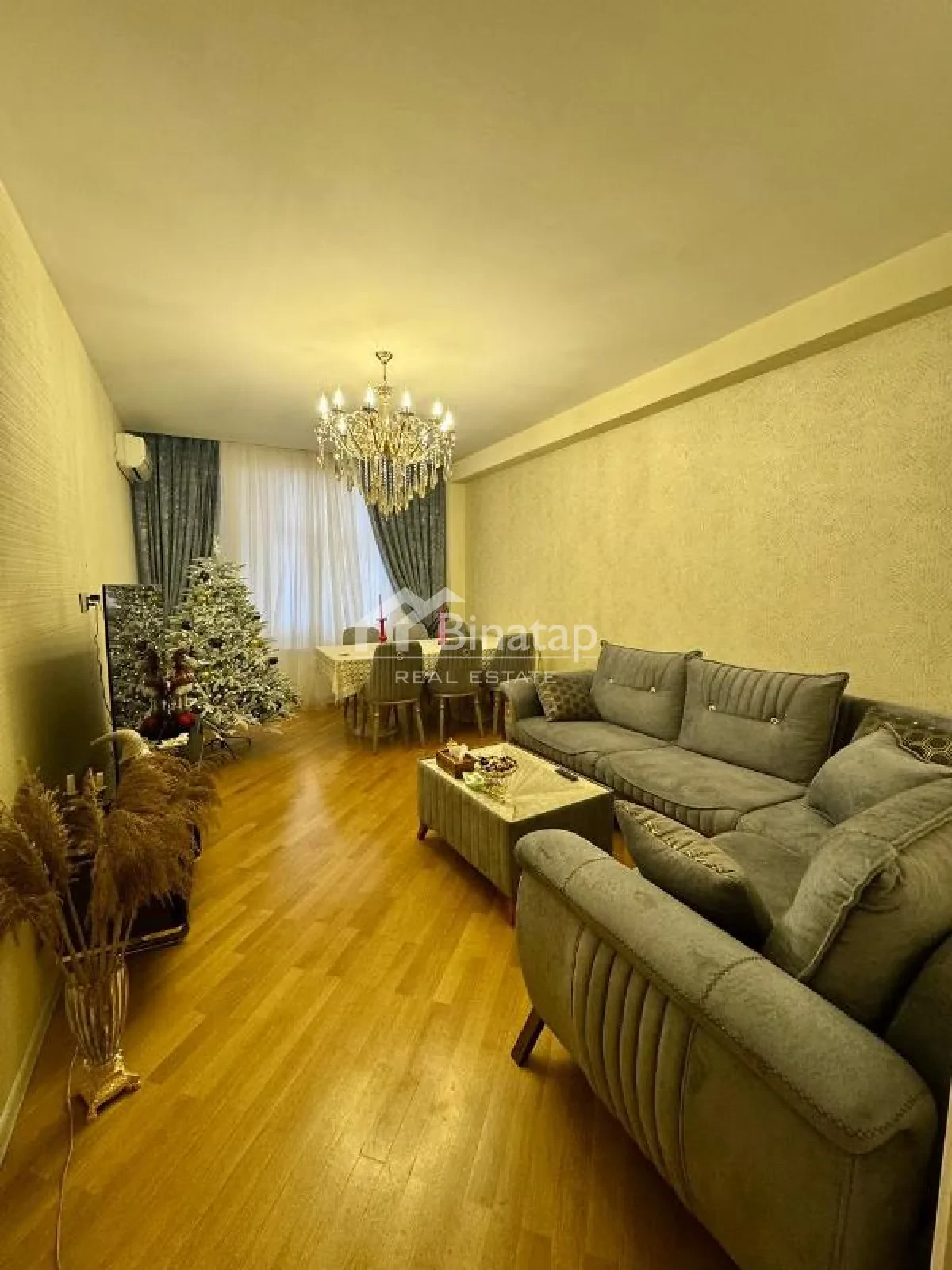 Satılır 3 otaqlı yeni tikili 140 m², Nəsimi metrosu, Binəqədi rayonu — Mənzil, Bakı (3)