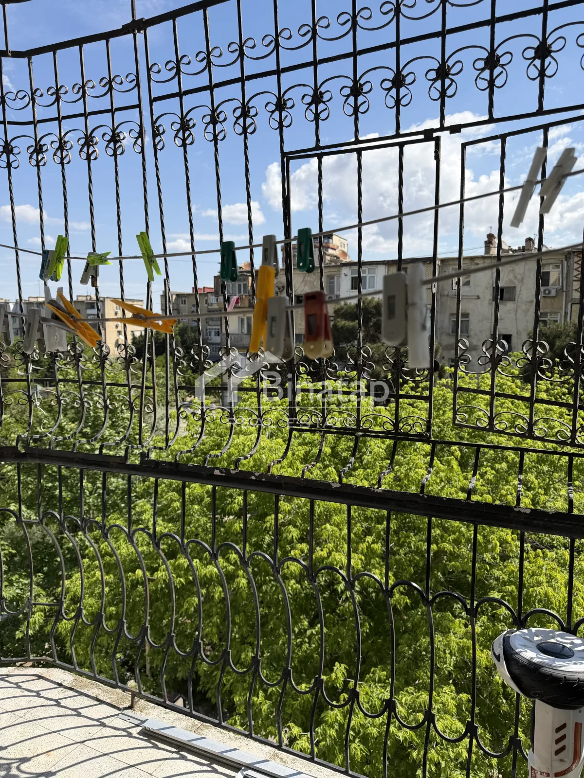 Satılır 3 otaqlı yeni tikili 74.5 m², Neftçilər metrosu, Nizami rayonu — Mənzil, Bakı (4)