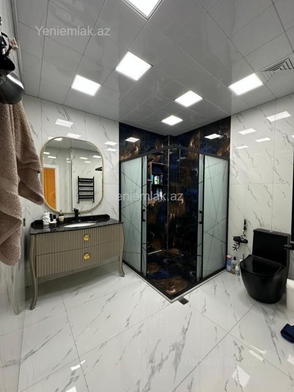 Satılır 3 otaqlı Bina evi menzil (Yeni tikili), 118 m², 10-cu mikrorayon — Mənzil, Sumqayıt (11)