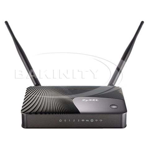 Adsl ilə Wi-Fi router Zyxel Keenetıc DSL — 153 ₼ · Bakı · Routerlər Adsl ilə Wi-Fi router Zyxel Keenetıc DSL — Bakı