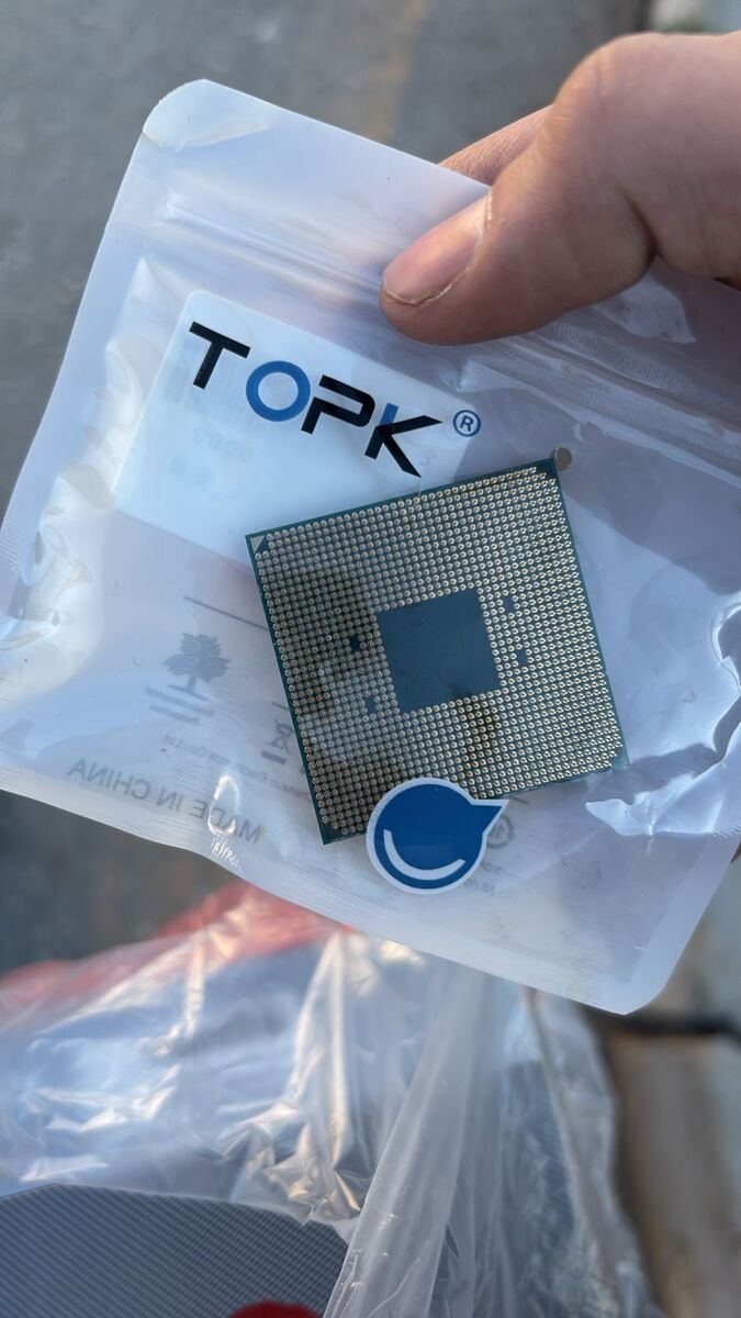 CPU AMD Ryzen 9 3900X — Kompüterlər və noutbuklar, Bakı (3)