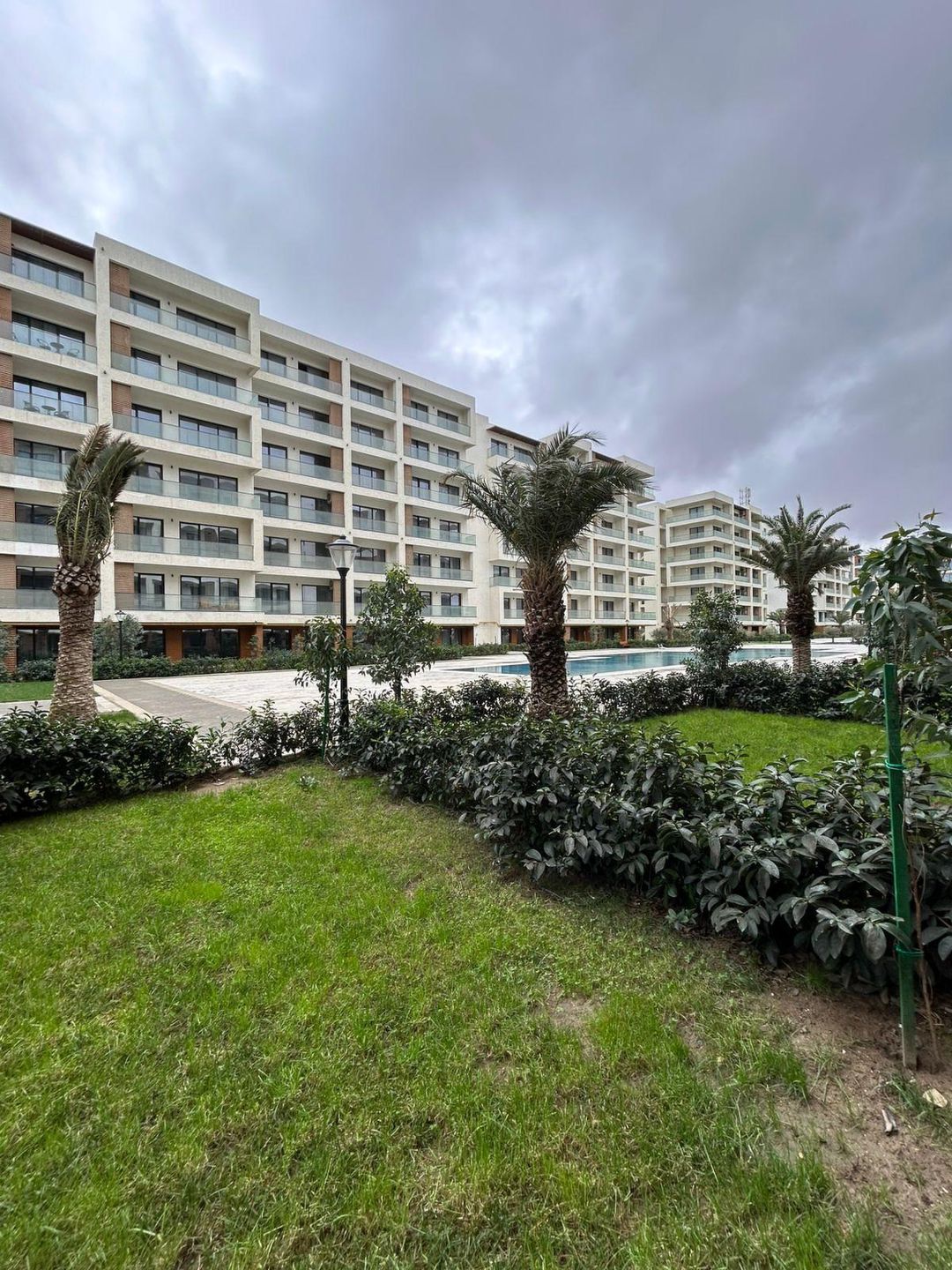 1 otaqlı mənzil, 57 m², Sea Breeze, 6 (Lighthouse) — Mənzil, Bakı