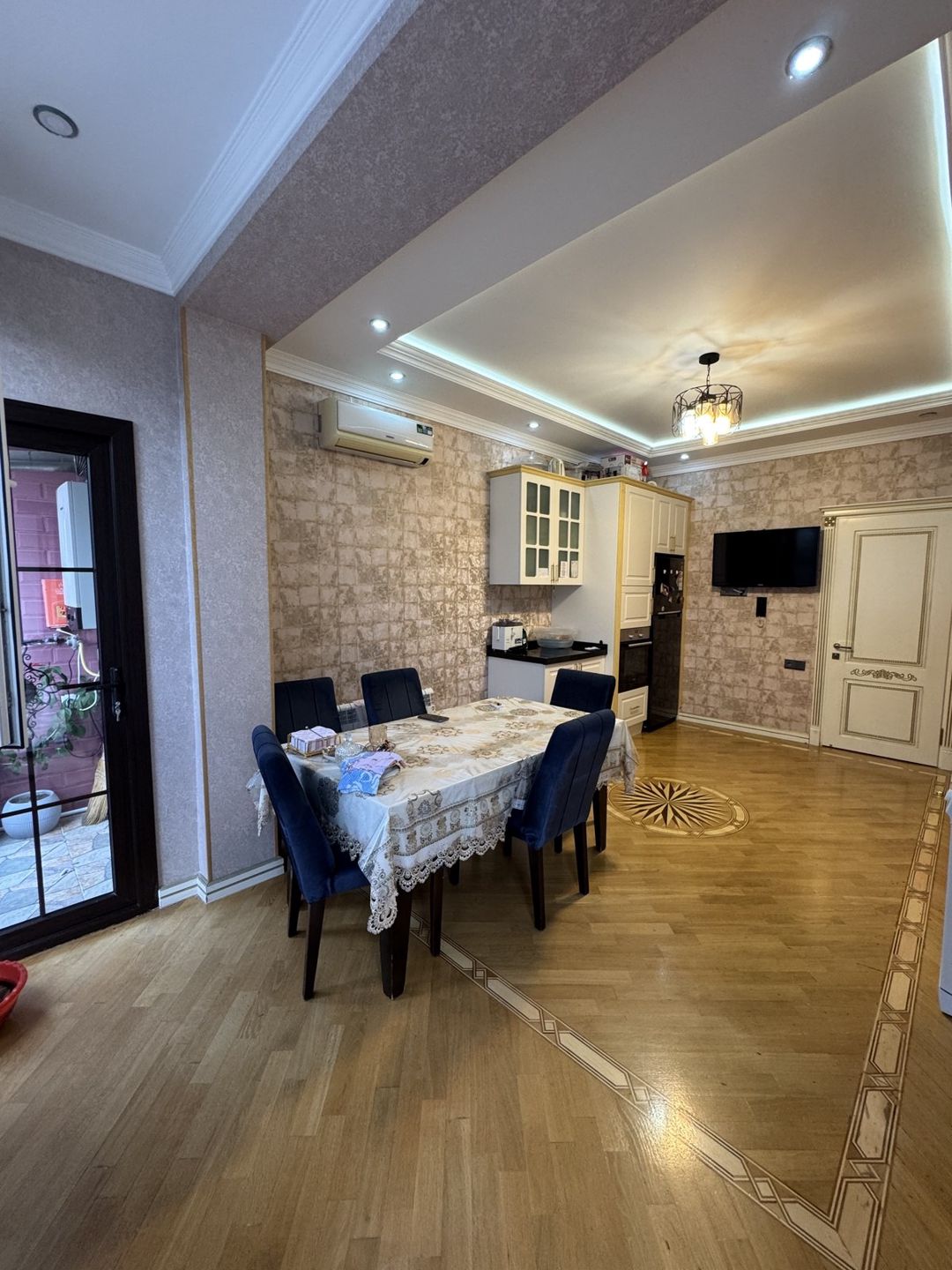 Satılır 3 otaqlı yeni tikili 136 m² — Mənzil, Bakı (8)