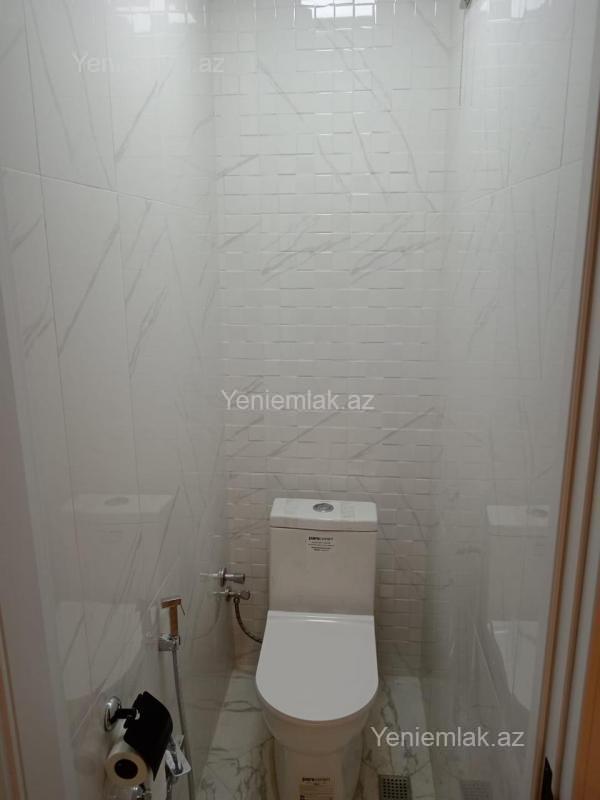 Satılır 2 otaqlı Bina evi menzil (Köhnə tikili), 60 m², 13-cü mikrorayon — Mənzil, Sumqayıt (10)