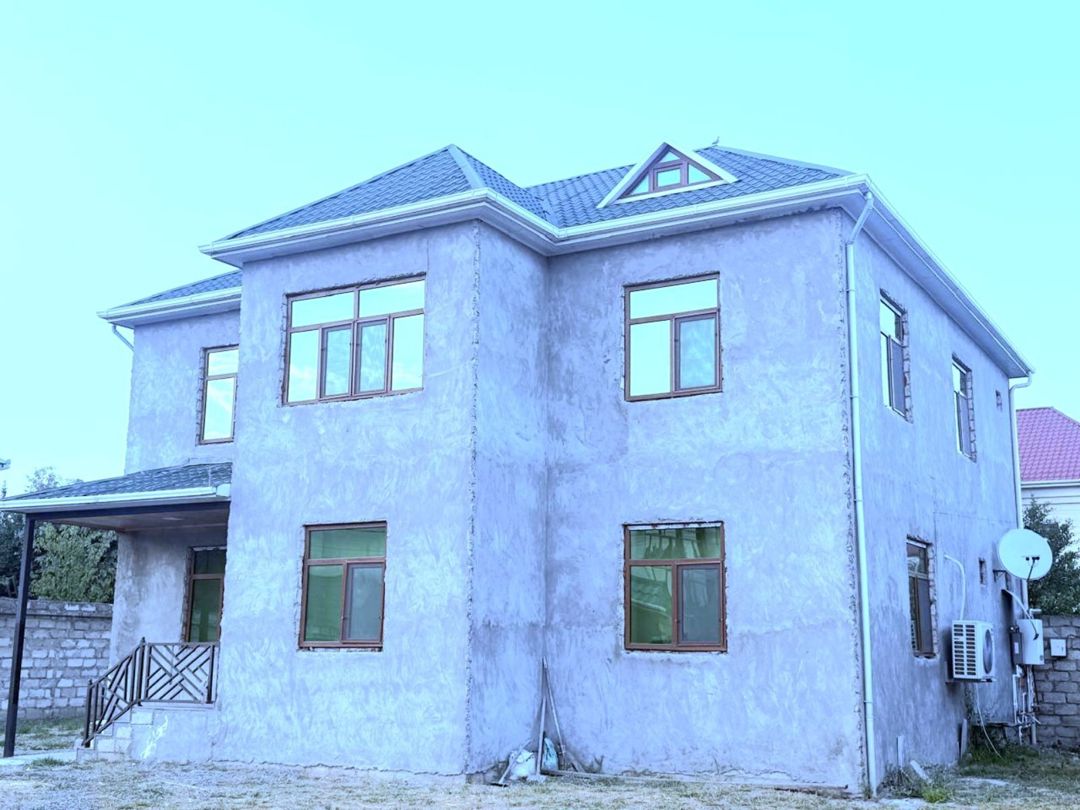 Villa, Göyçay ş — Ev, villa, Göyçay (2)