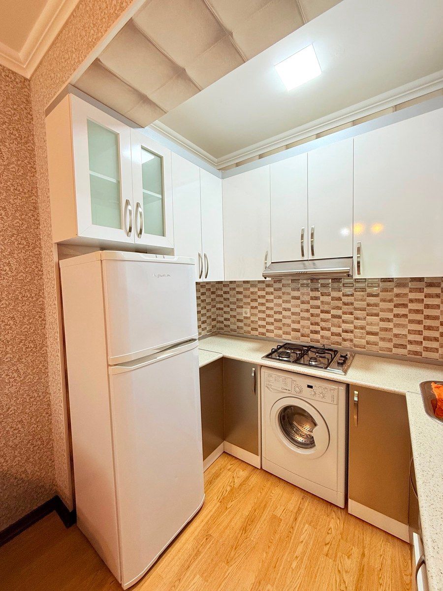 2-otaqlı yeni tikili, Xırdalan ş., 60 m² — Mənzil, Xırdalan (9)