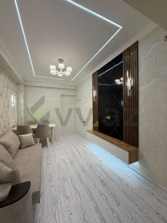 1 otaqlı mənzil Yeni tikili Satılır, Xırdalan — Daire