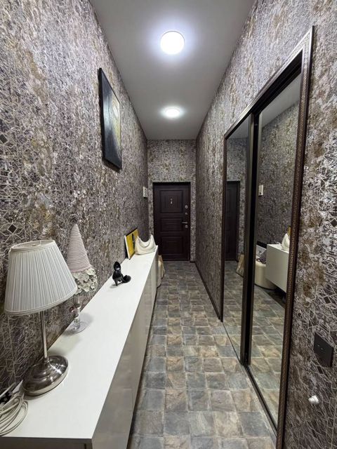 Satılır 3 otaqlı yeni tikili 105 m² — Bakı