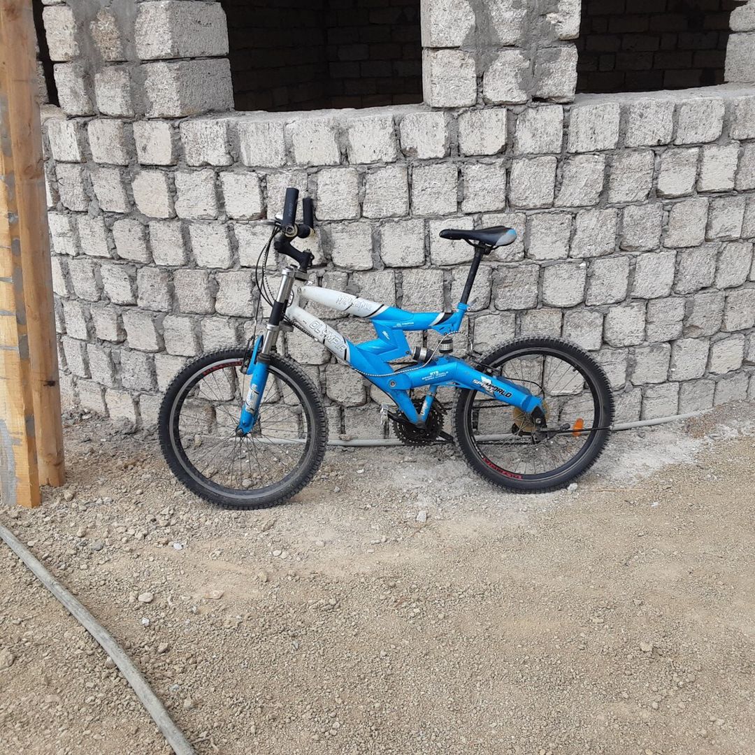 Velosiped — Velosipedlər, Bakı