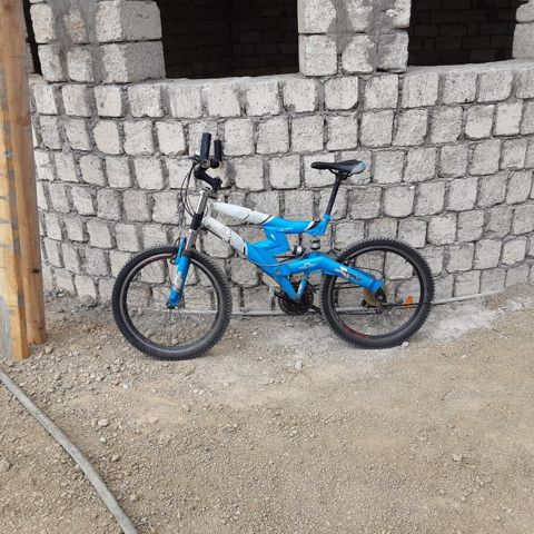 Velosiped — Bakı