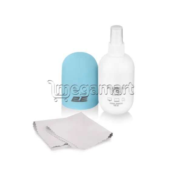 Kompyuter Təmizləmə Dəsti Pıll, 140 ml, Ağ-Göy (2E-SK140BL) — Təmizlik aksessuarları, Bakı (2)