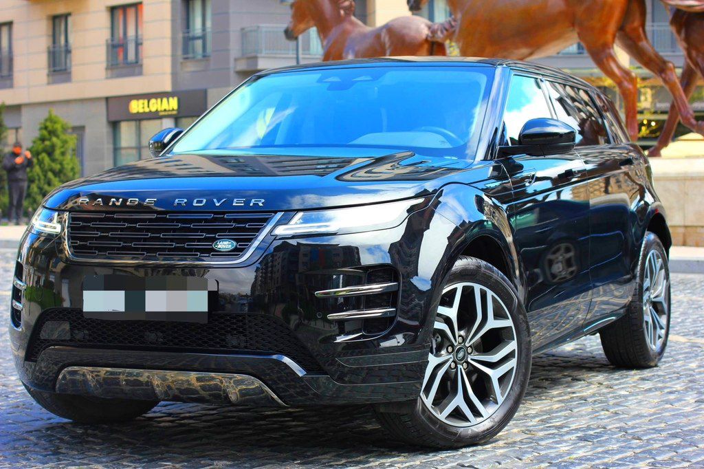 Land Rover RR Evoque, 2.0 L, 2024 il, 15 000 km — Avtomobillər, Bakı (11)