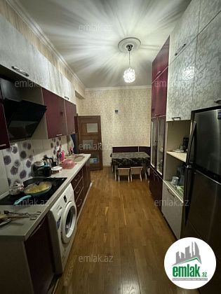 Satılır 4 otaqlı 97 m² yeni tikili Biləcəri — Mənzil (6)
