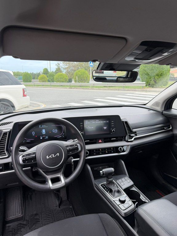 Kia Sportage, 2.0 L, 2022 il, 91 000 km 77-MU-345 — Avtomobillər, Bakı (9)