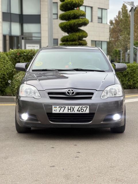 Toyota Corolla, 1.4 L, 2006 il, 222 600 km — İmişli