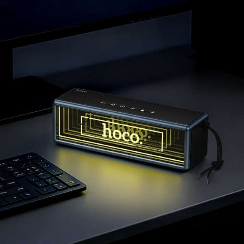 Hoco HC40 Bluetooth Dinamik 20W TWS IPX4 Portable Speaker Hoco HC40 — Dinamiklər və akustik sistemlər, Bakı